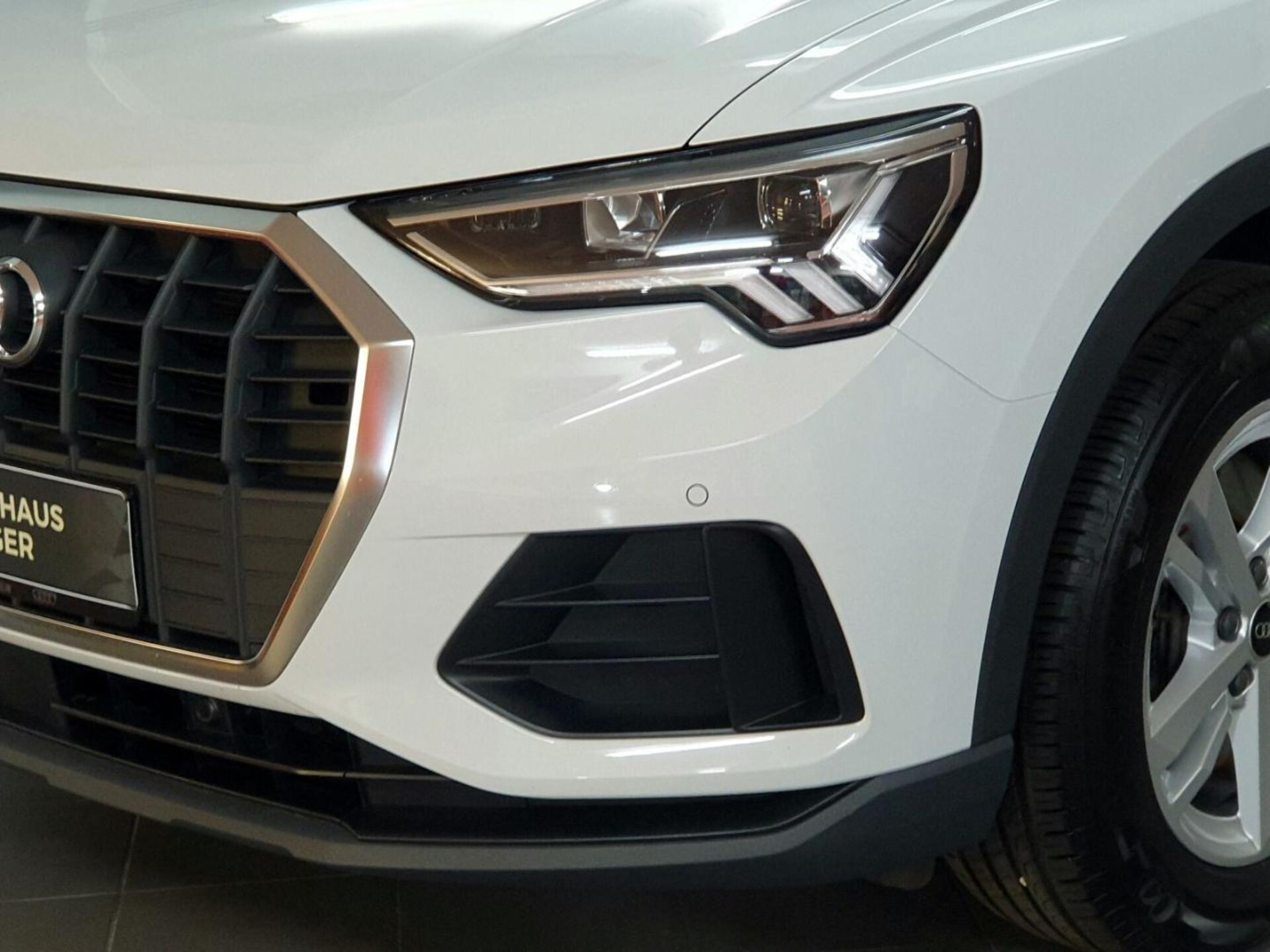 Audi Q3 SUV