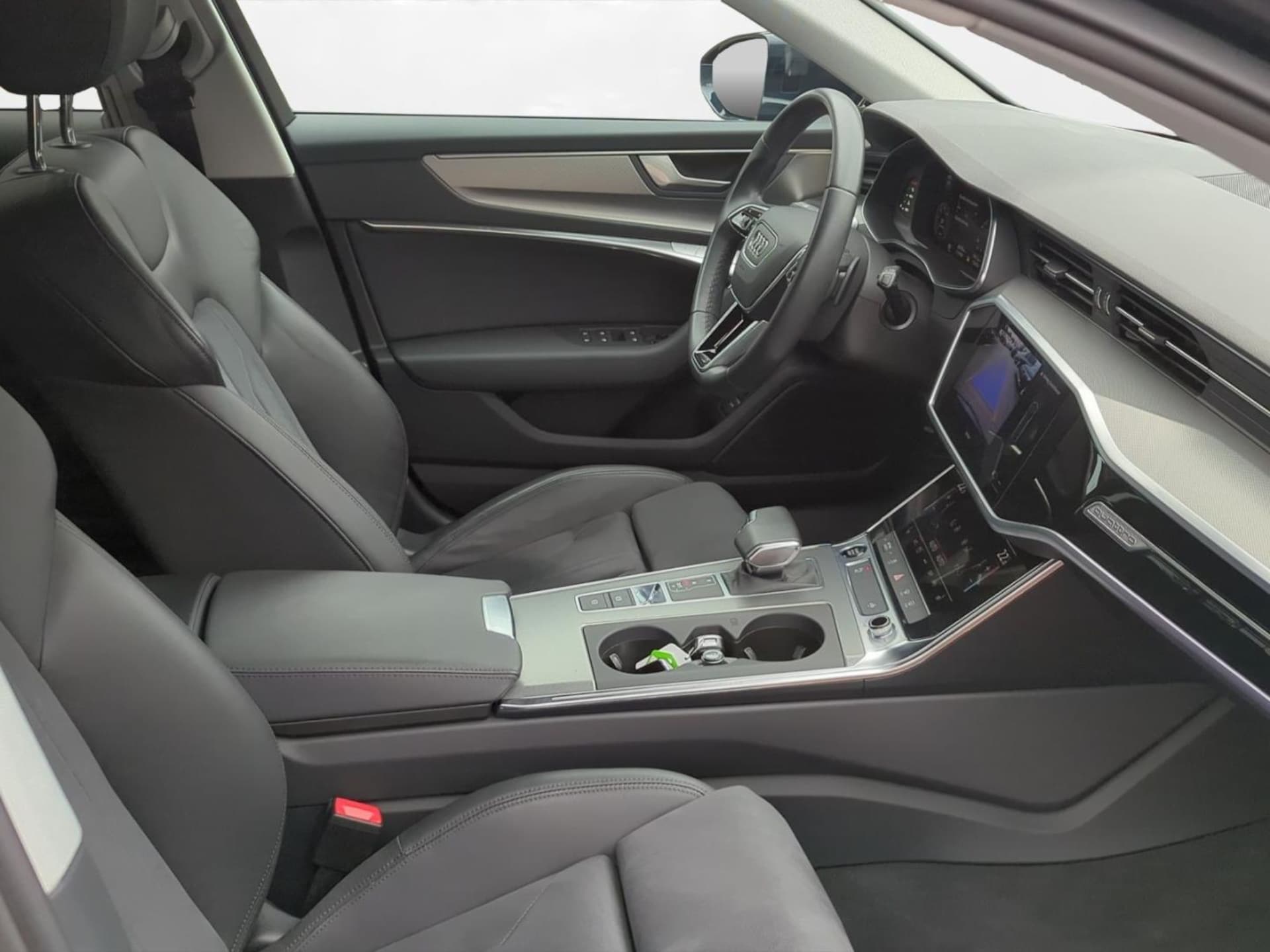 Audi A6 Avant Sport