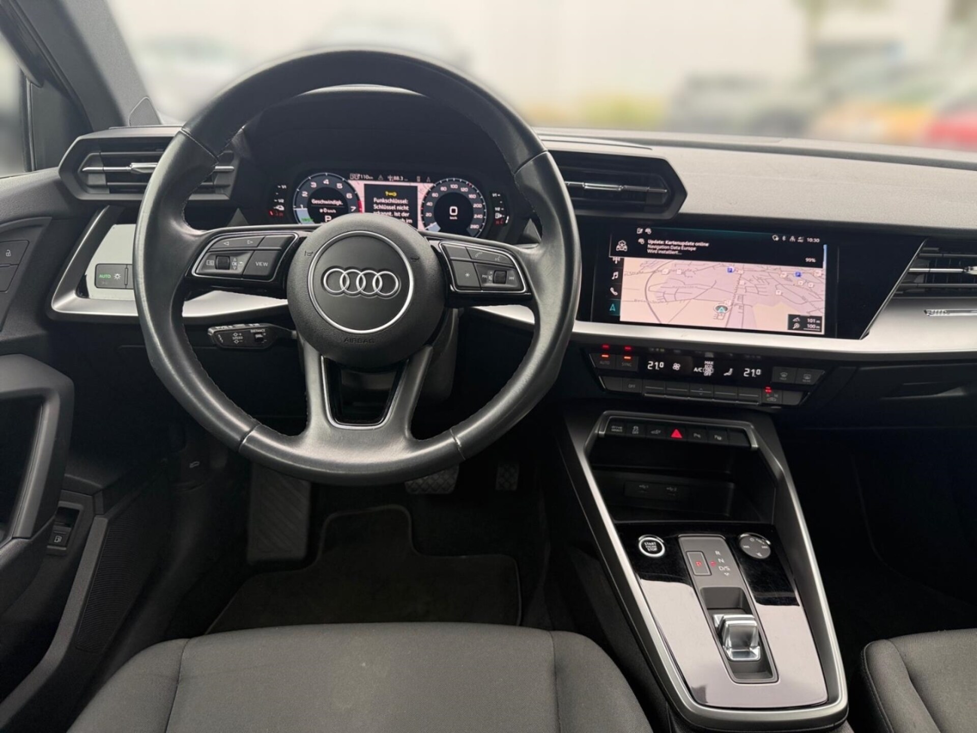 Audi A3 Sportback TFSI e