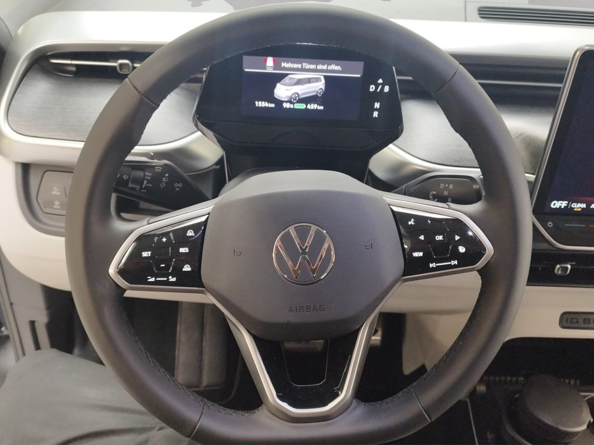 Volkswagen ID. Buzz Pro