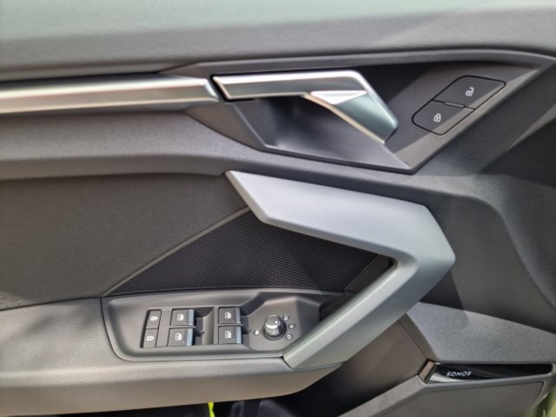 Audi A3 Sportback S line