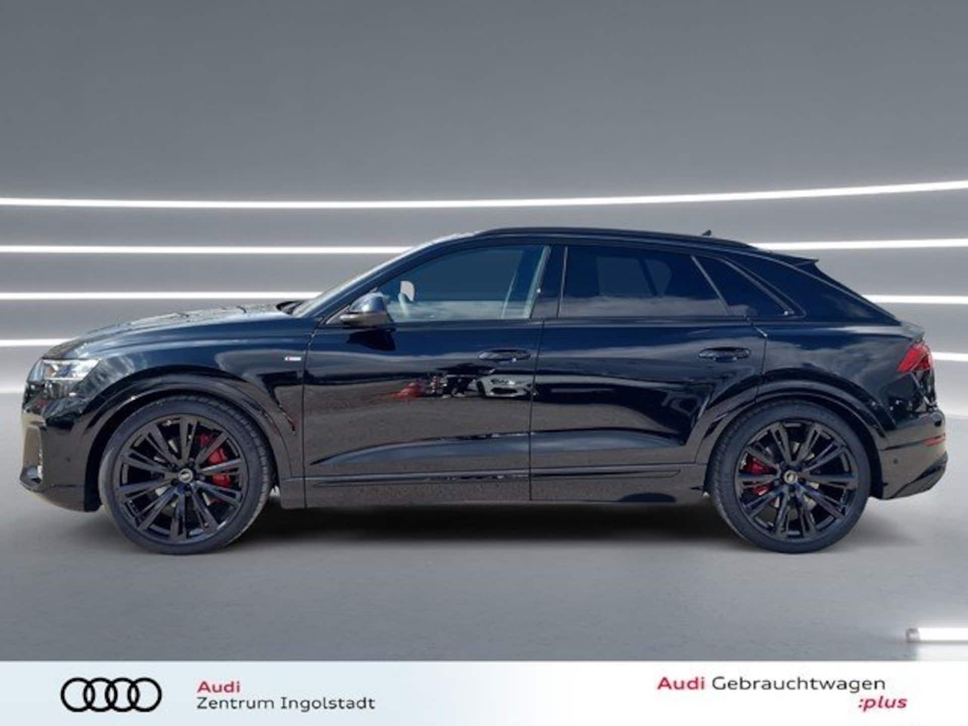 Audi Q8 SUV