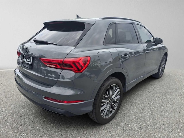 2023 Audi Q3 SUV