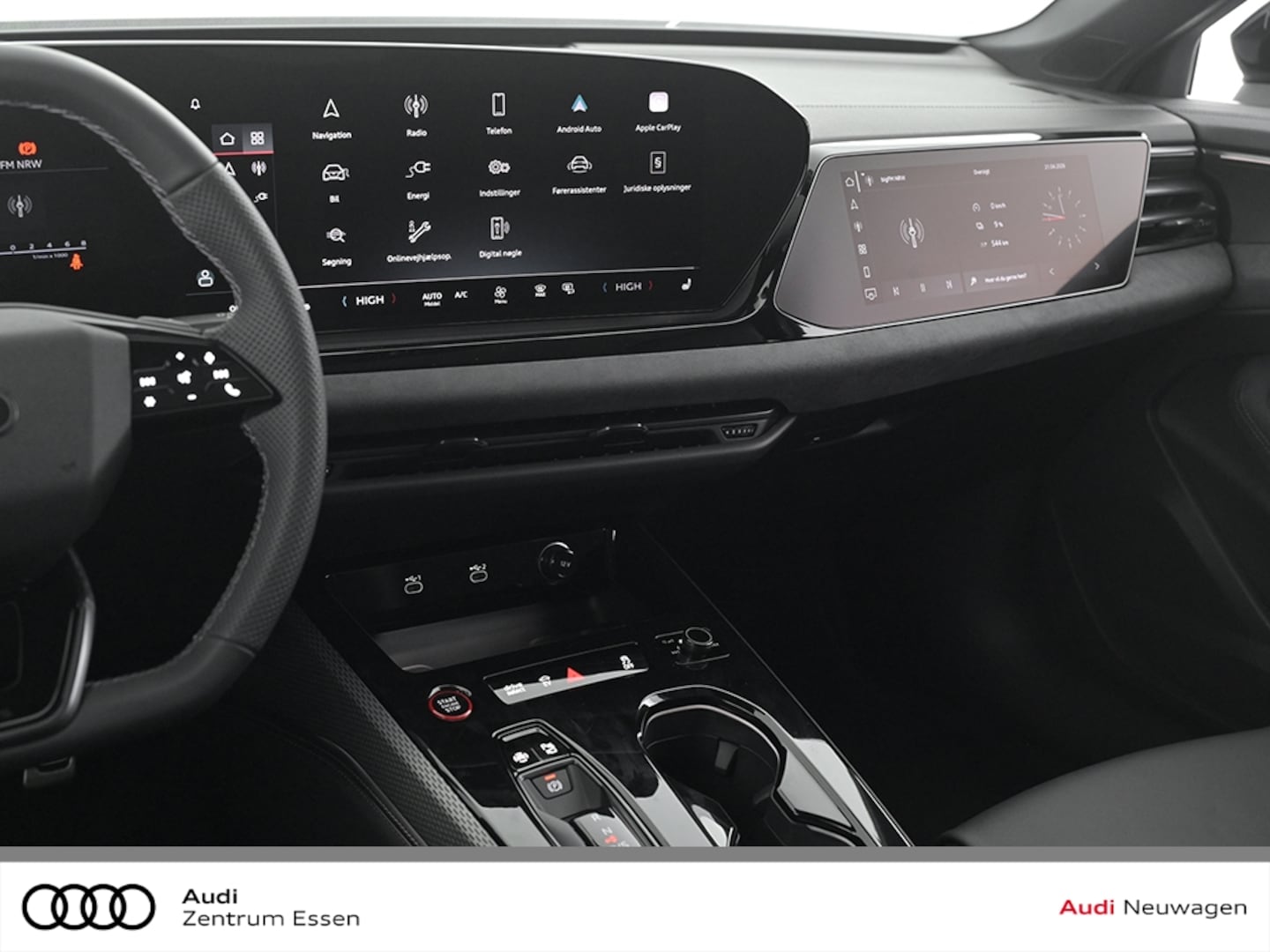 Bild über Audi A5 Avant e-hybrid e-hybrid quattro 220 kW S tronic - für weitere Informationen kontaktieren Sie den Audi Partner