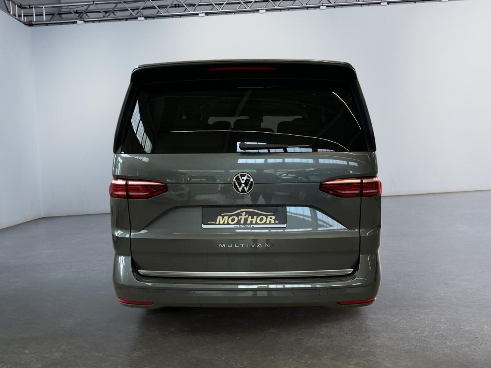Volkswagen Multivan Langversion – Bild 5