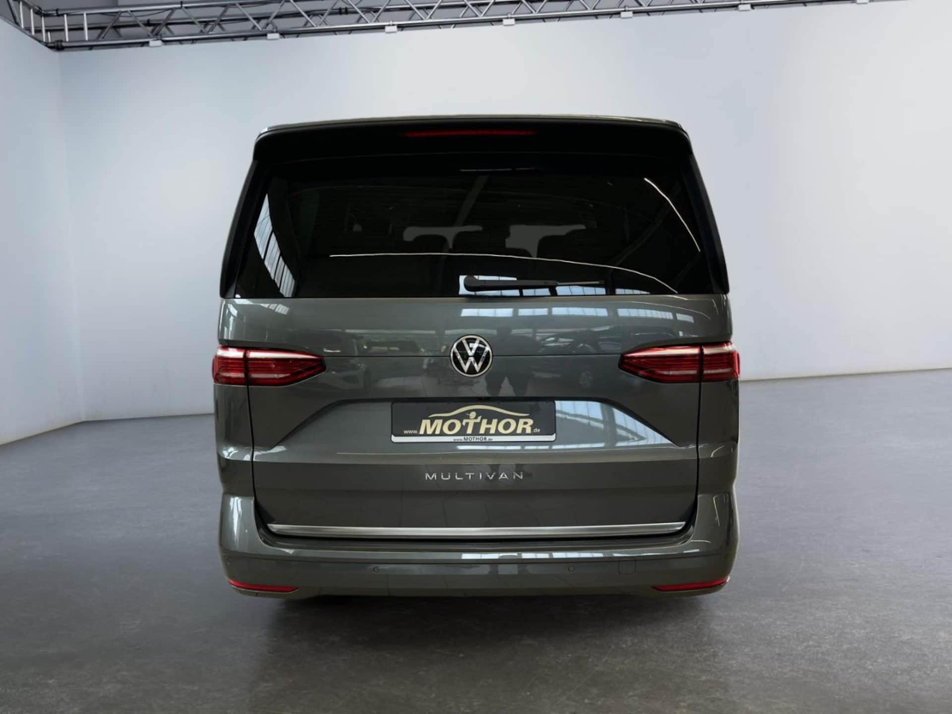 Volkswagen Multivan Langversion Style