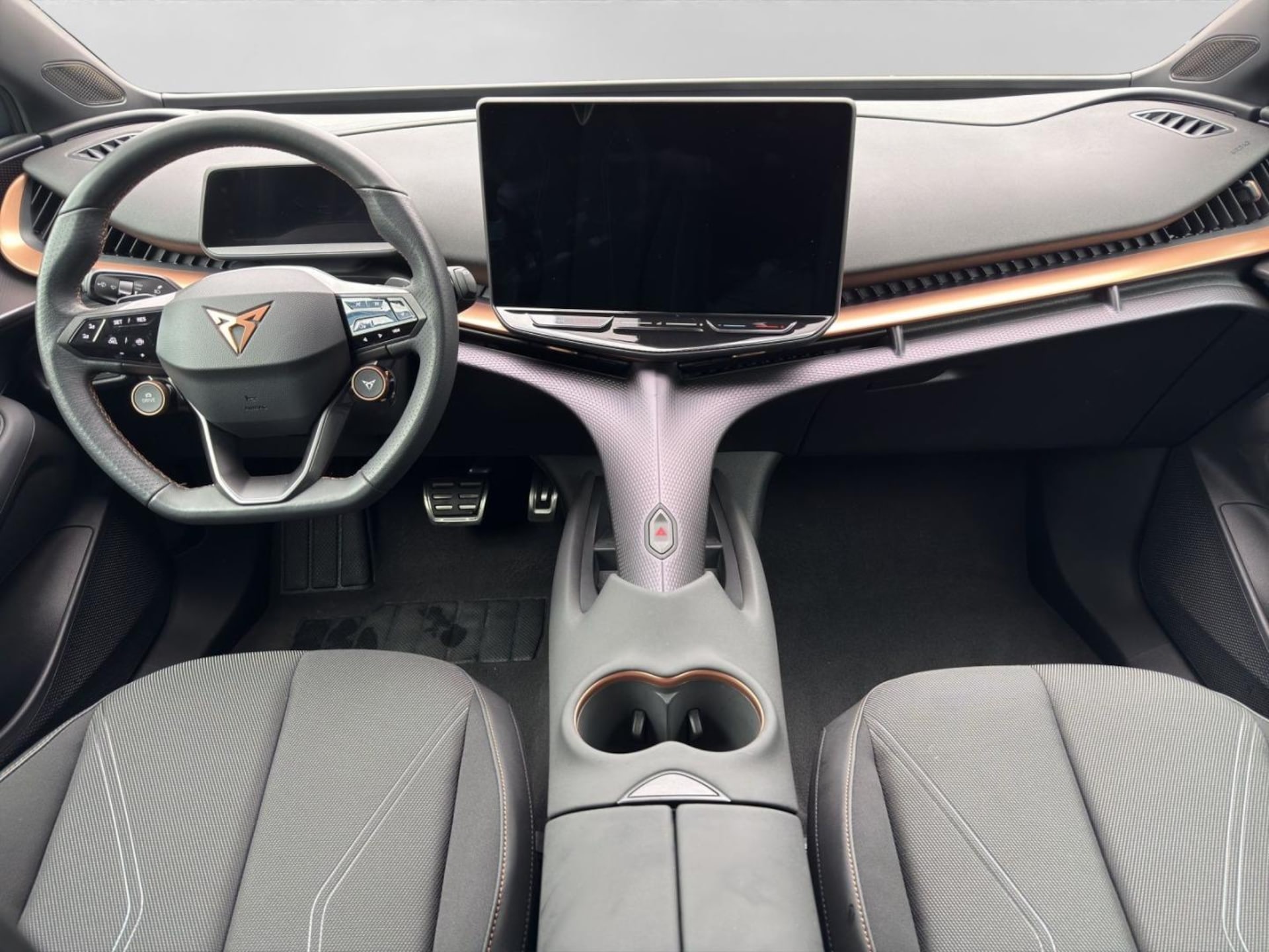 CUPRA Tavascan Endurance