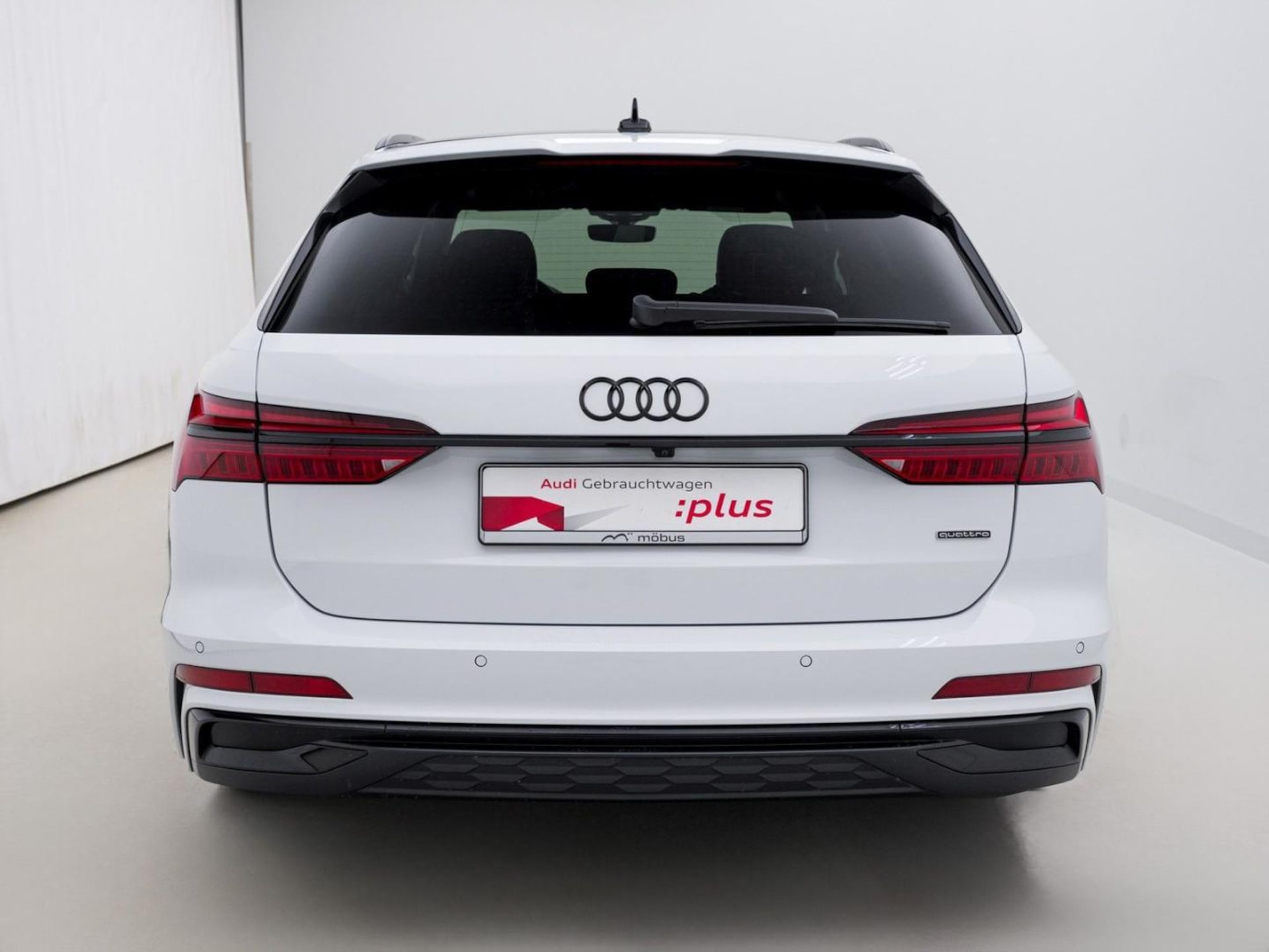 Audi A6 Avant Design
