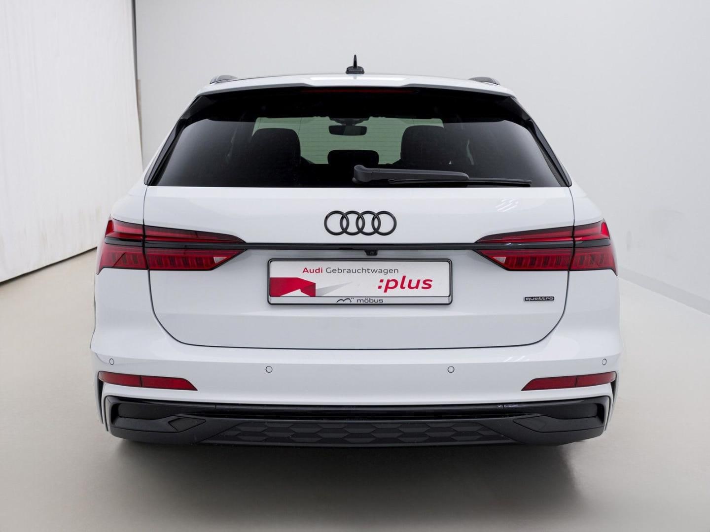 Bild über Audi A6 Avant S line 50 TDI quattro tiptronic - für weitere Informationen kontaktieren Sie den Audi Partner