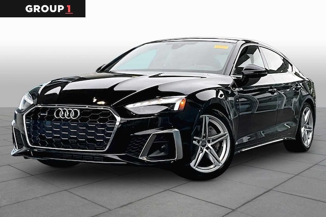 2021 Audi A5 Sportback