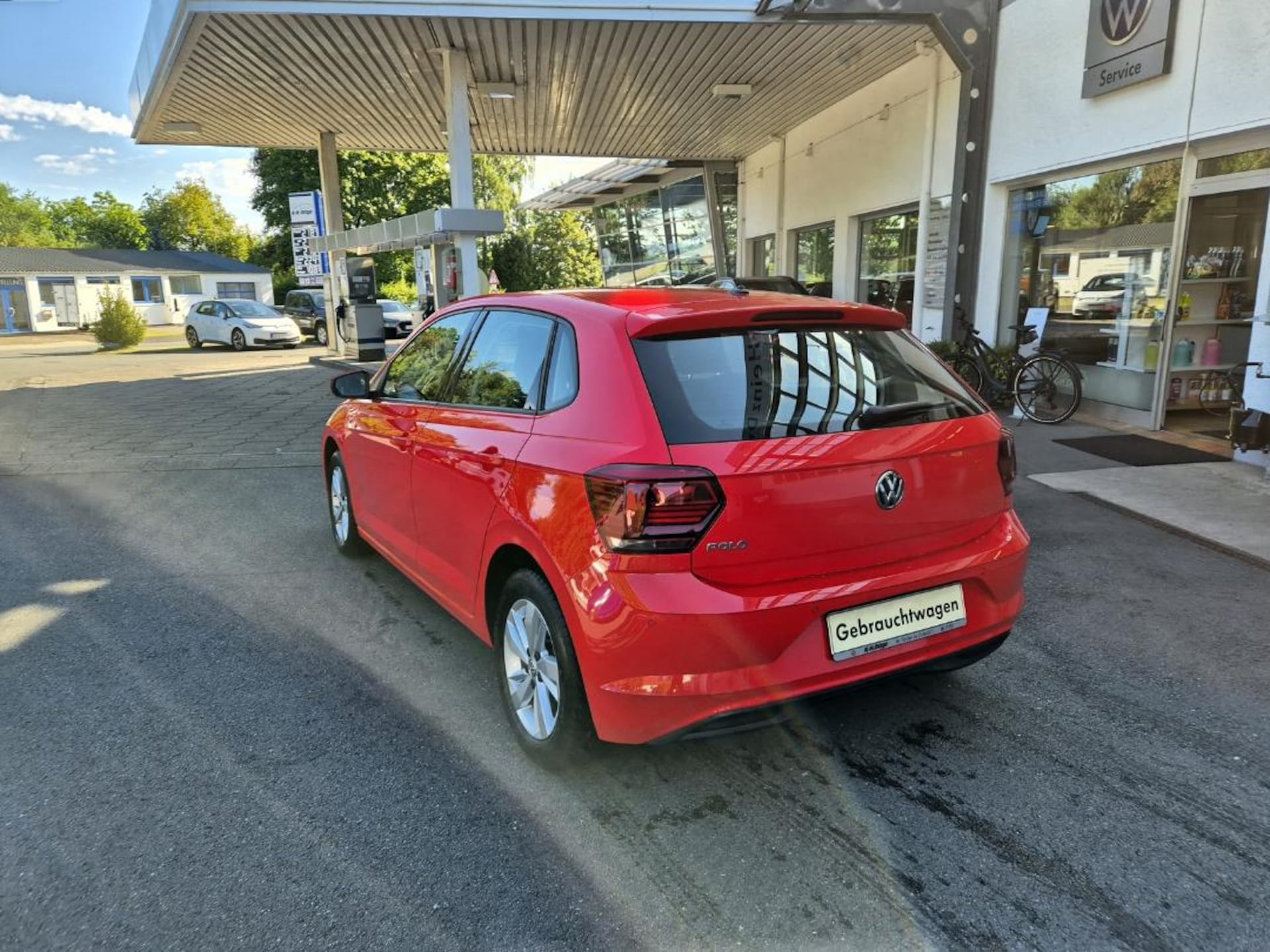 Volkswagen Polo Comfortline