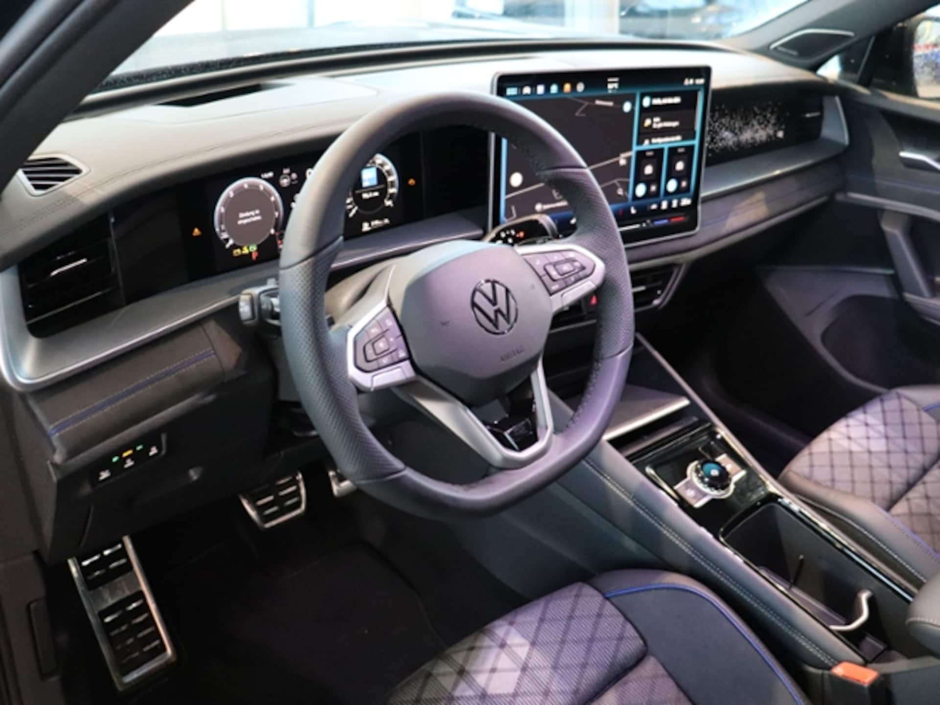 Volkswagen Tayron R-Line