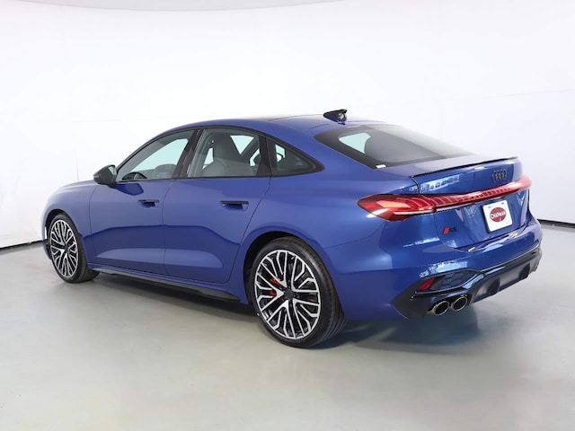 2026 Audi S5 Sedan