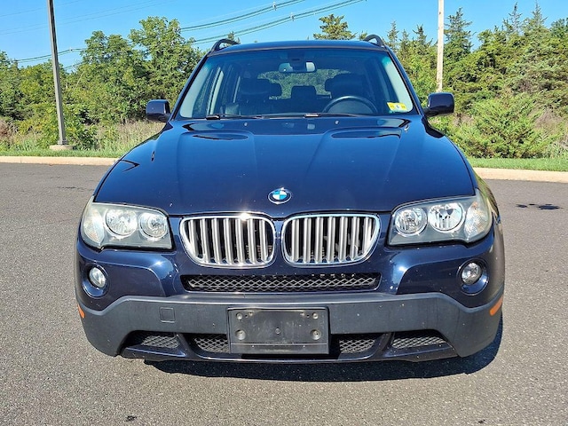 2007 BMW X3