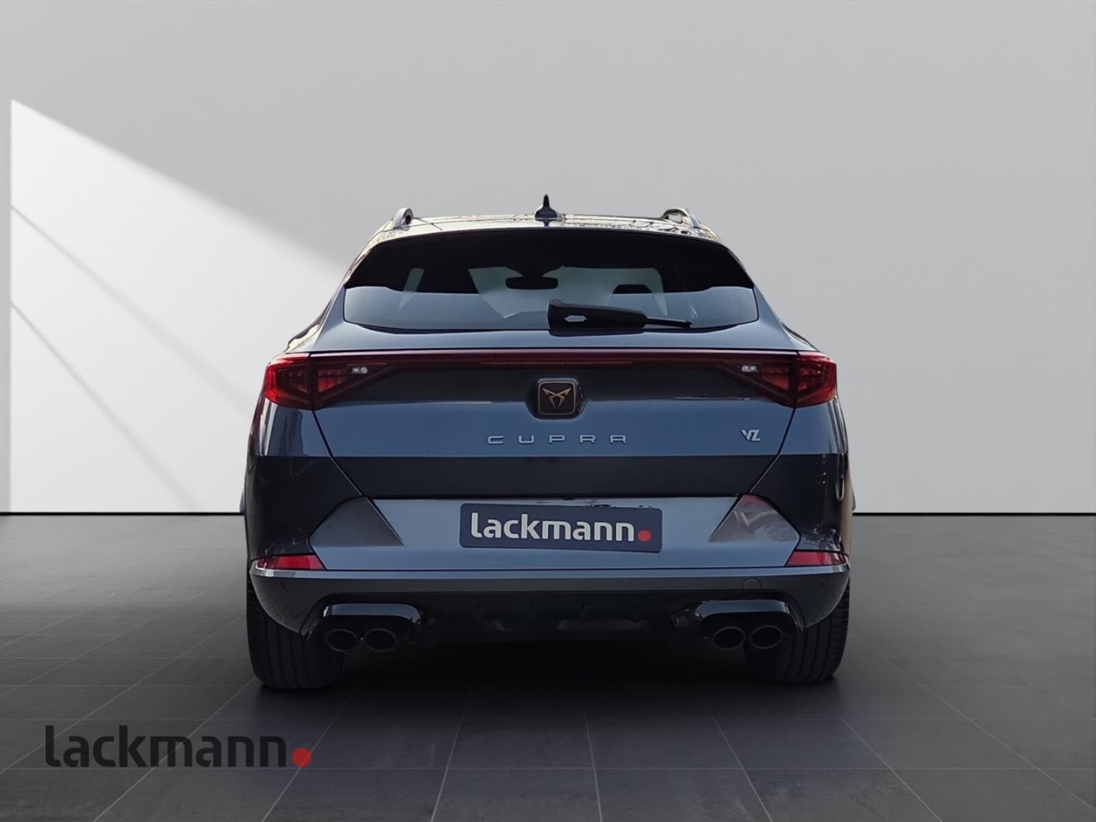 CUPRA Formentor – Bild 5