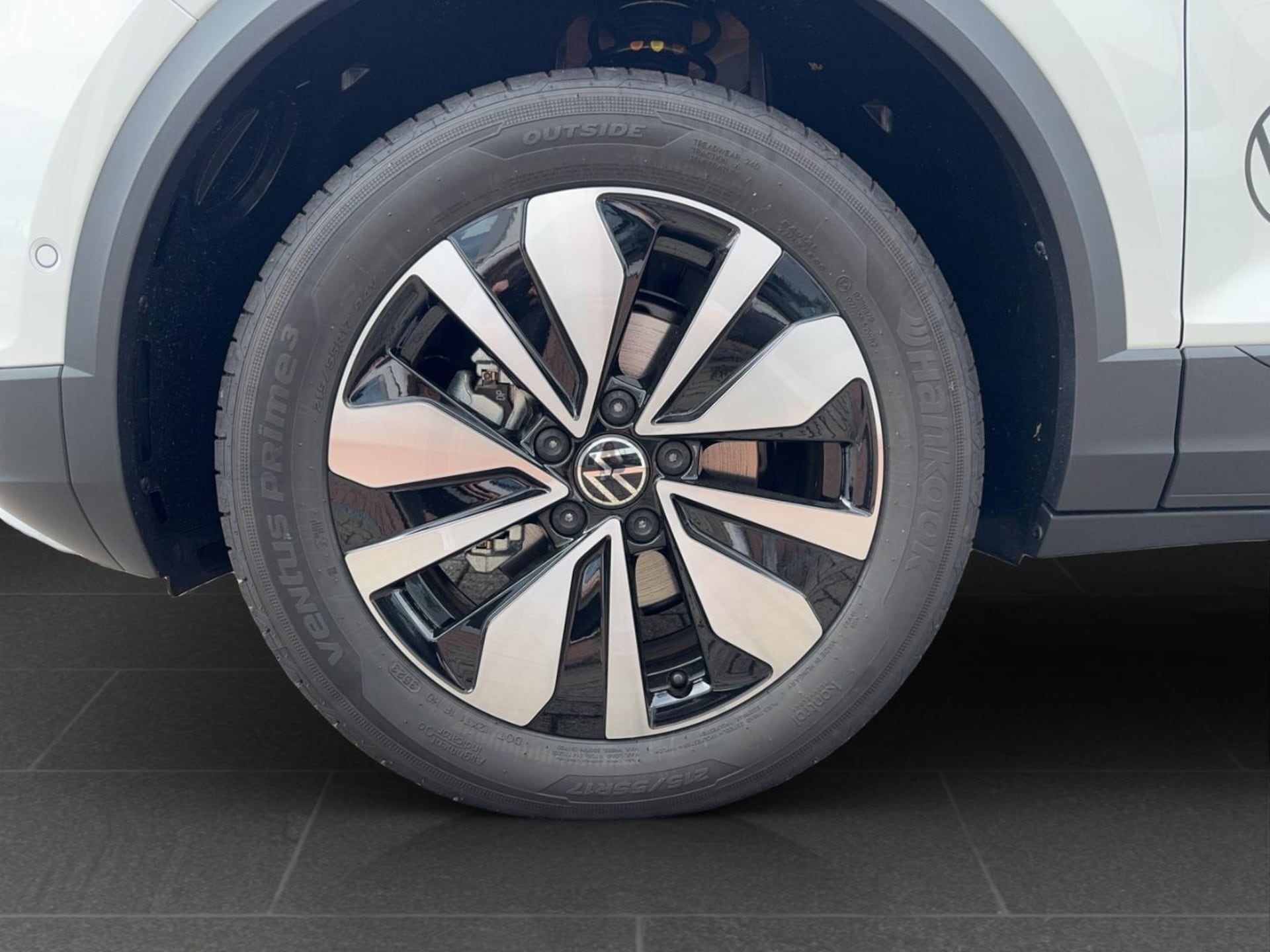 Volkswagen T-Roc MOVE