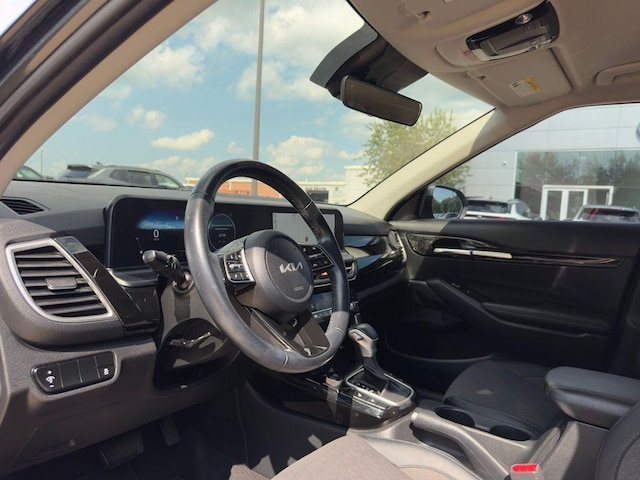 2024 Kia Seltos