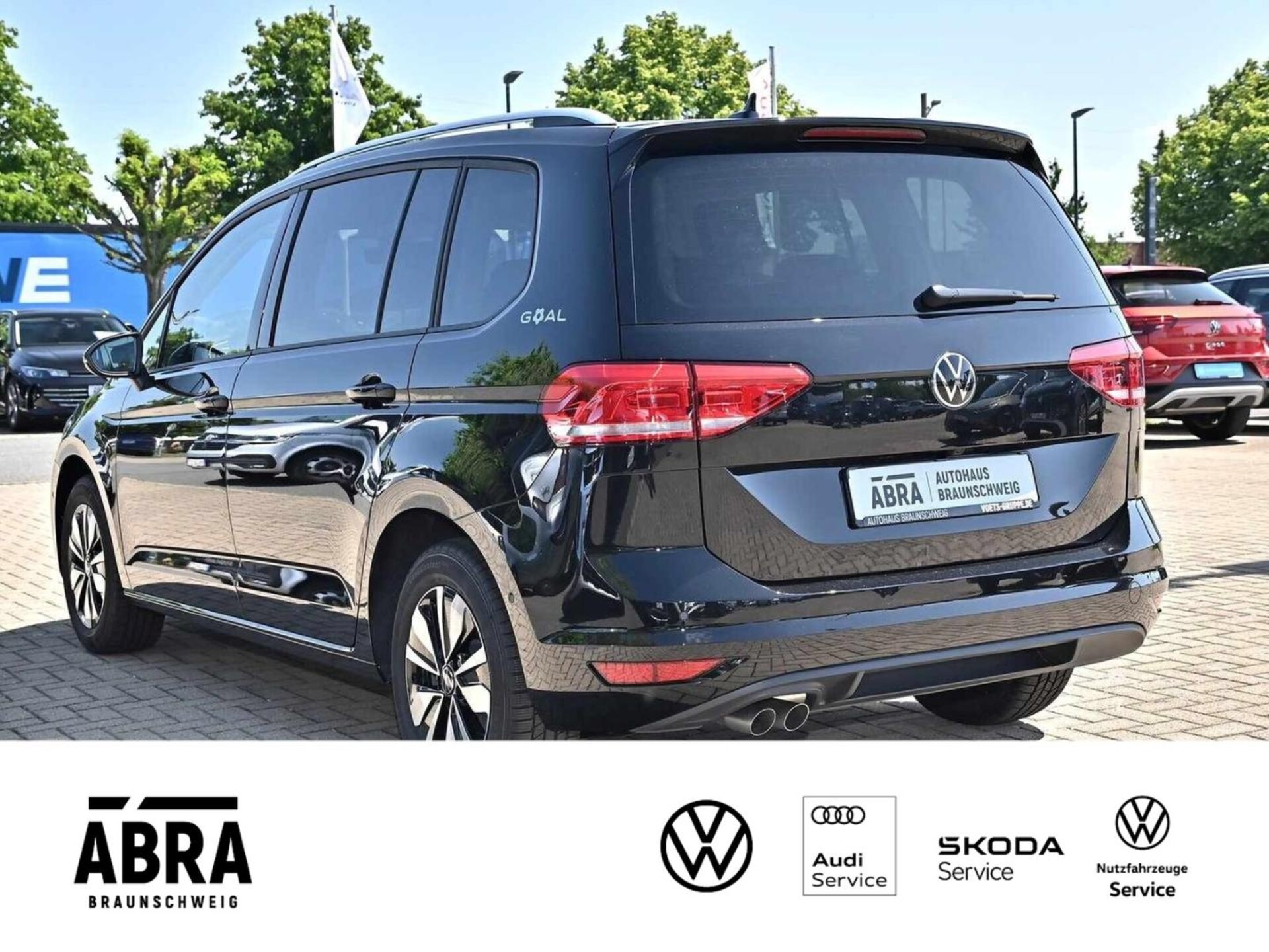 Volkswagen Touran Comfortline