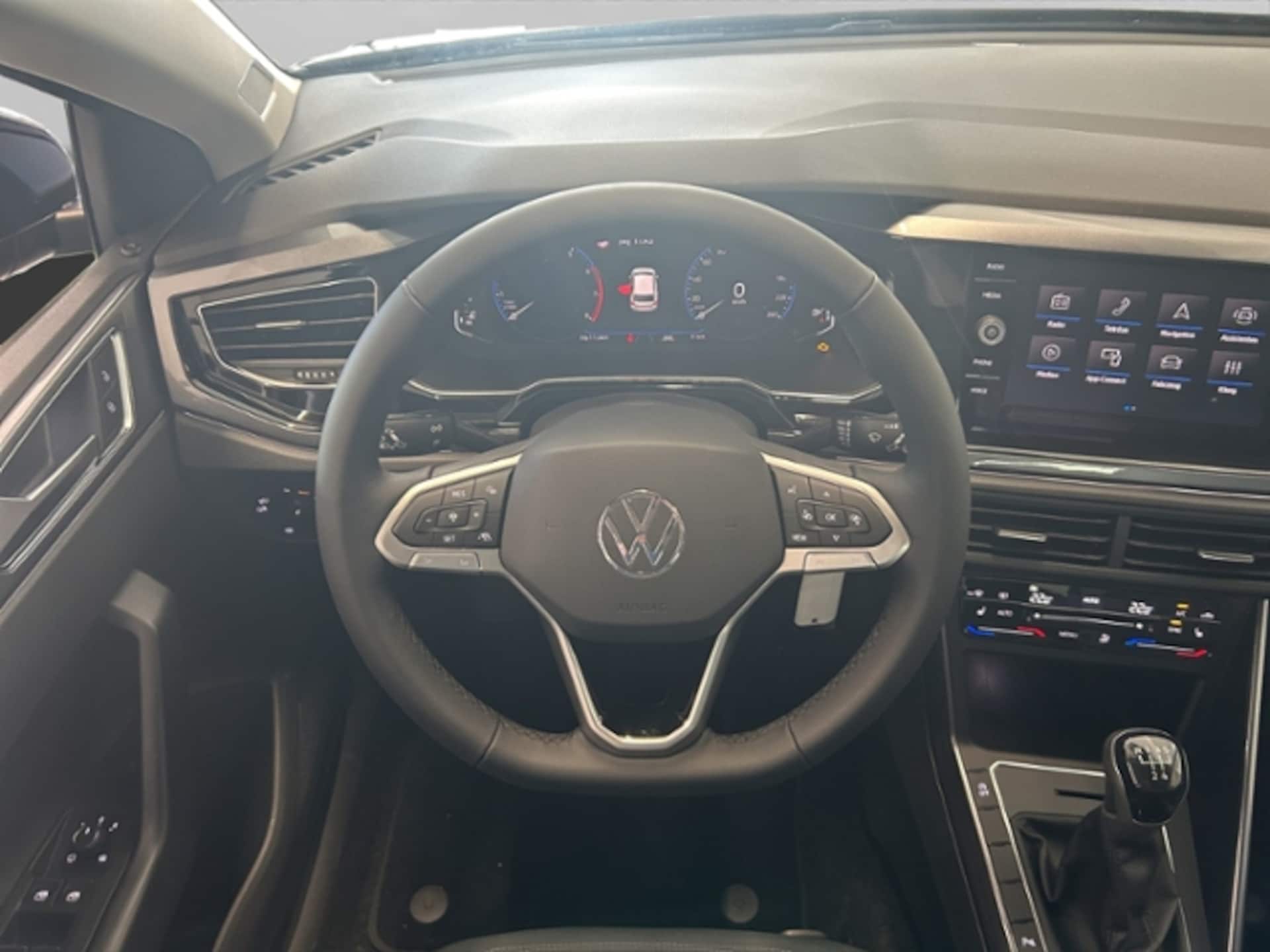 Volkswagen Polo Style
