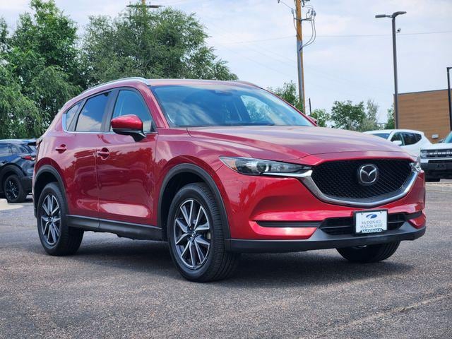 2018 Mazda CX-5