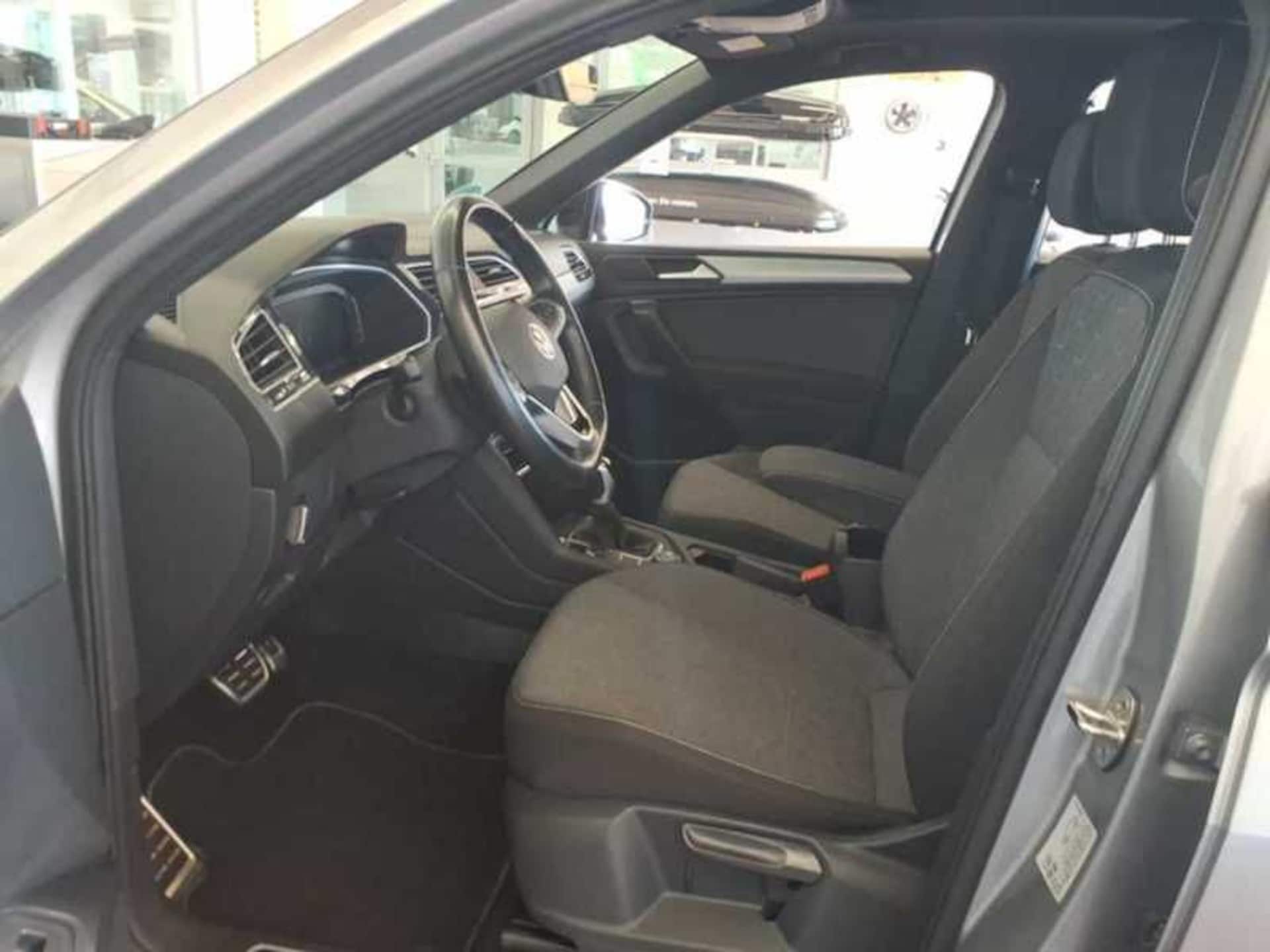 Volkswagen Tiguan Allspace MOVE