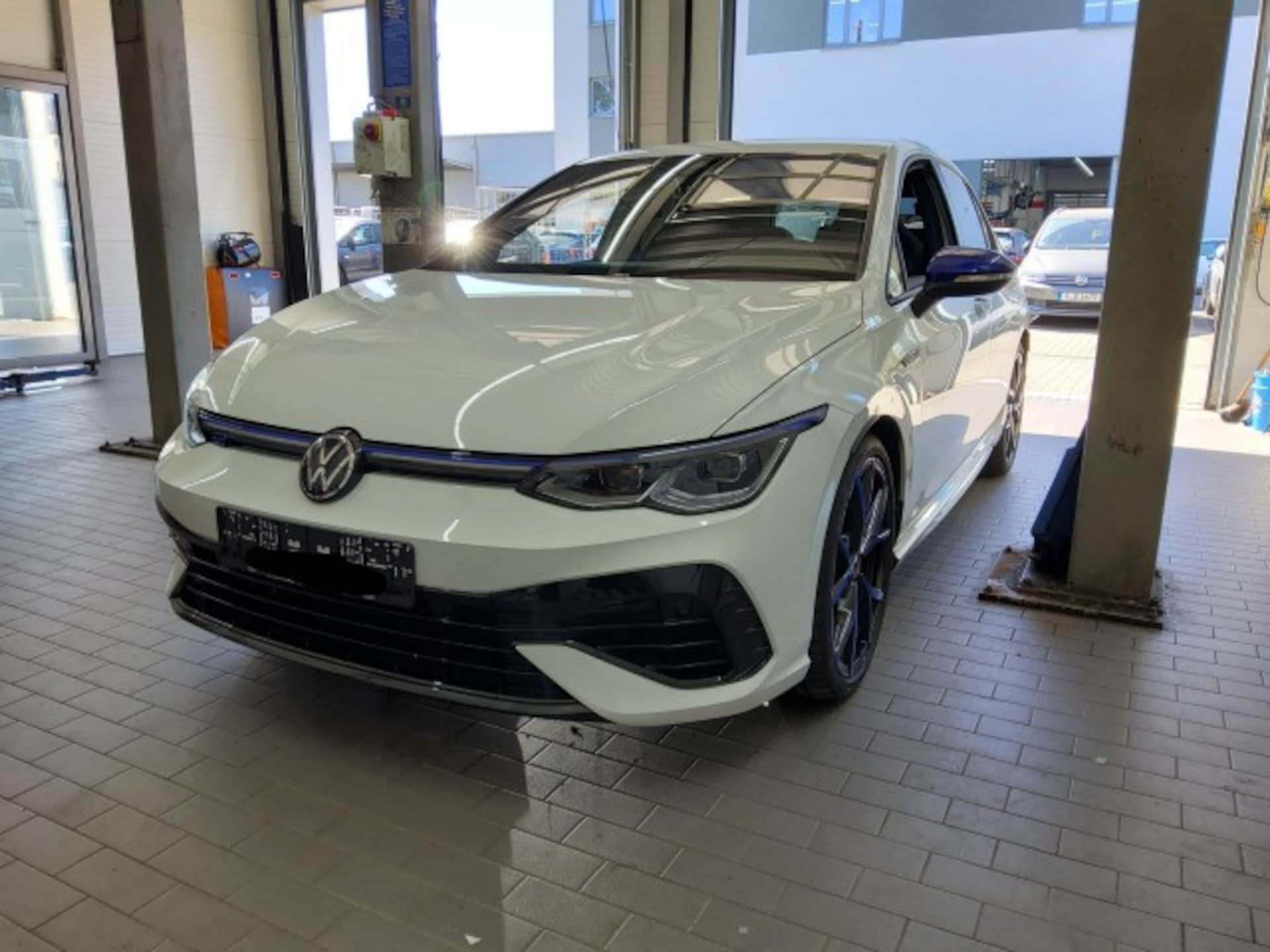Volkswagen Golf R 20 Years