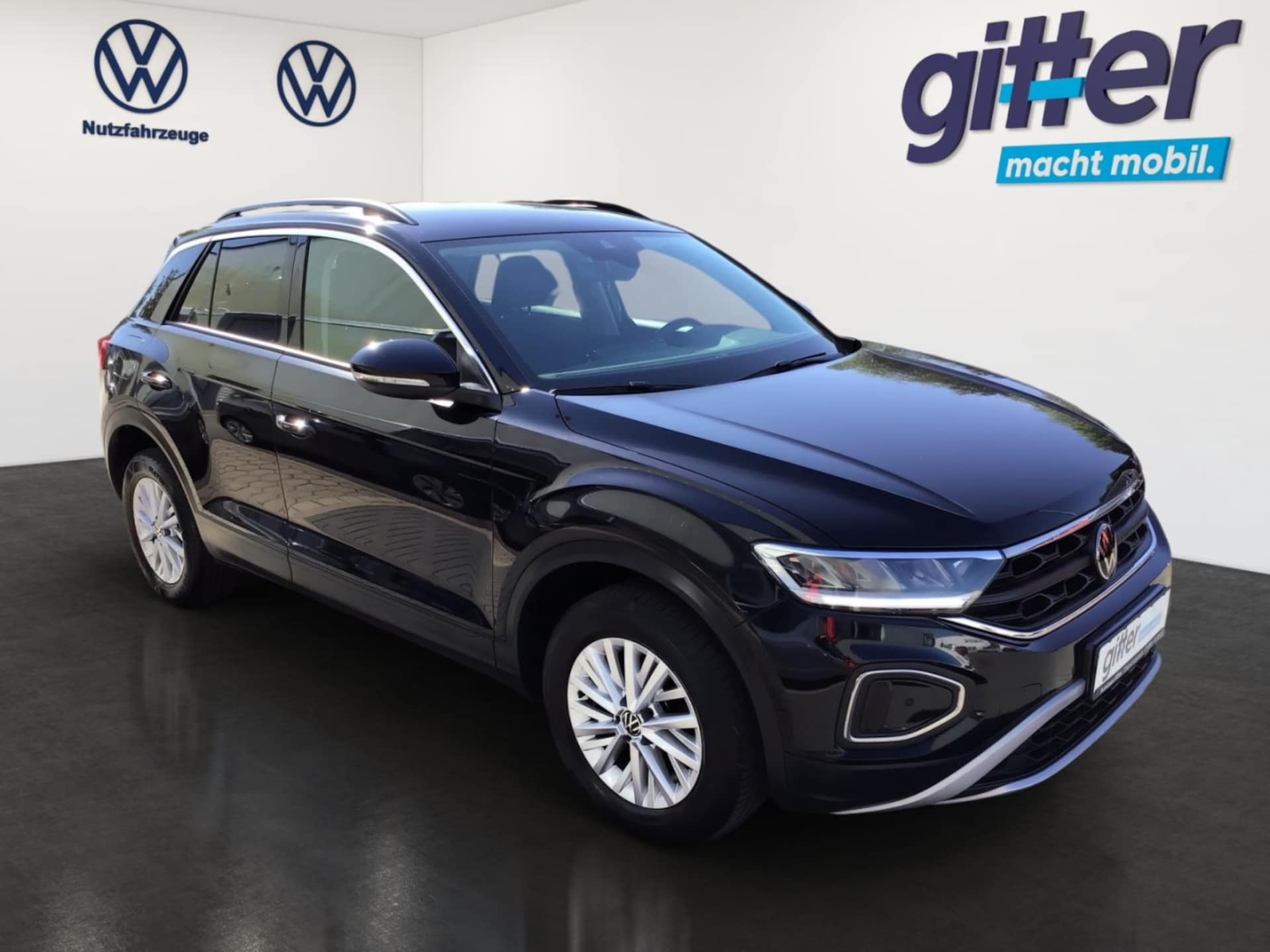 Volkswagen T-Roc Life