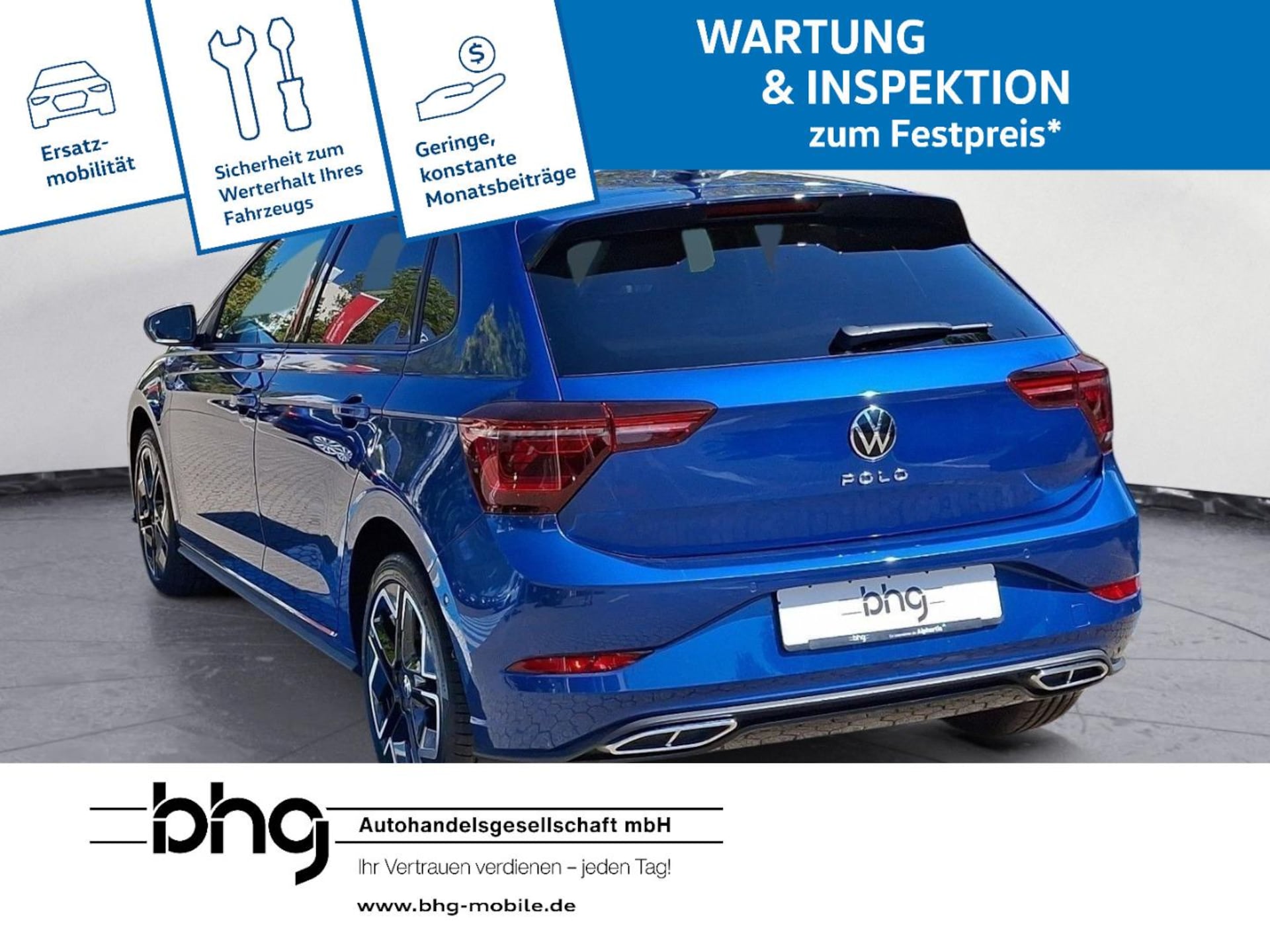 Volkswagen Polo R-Line