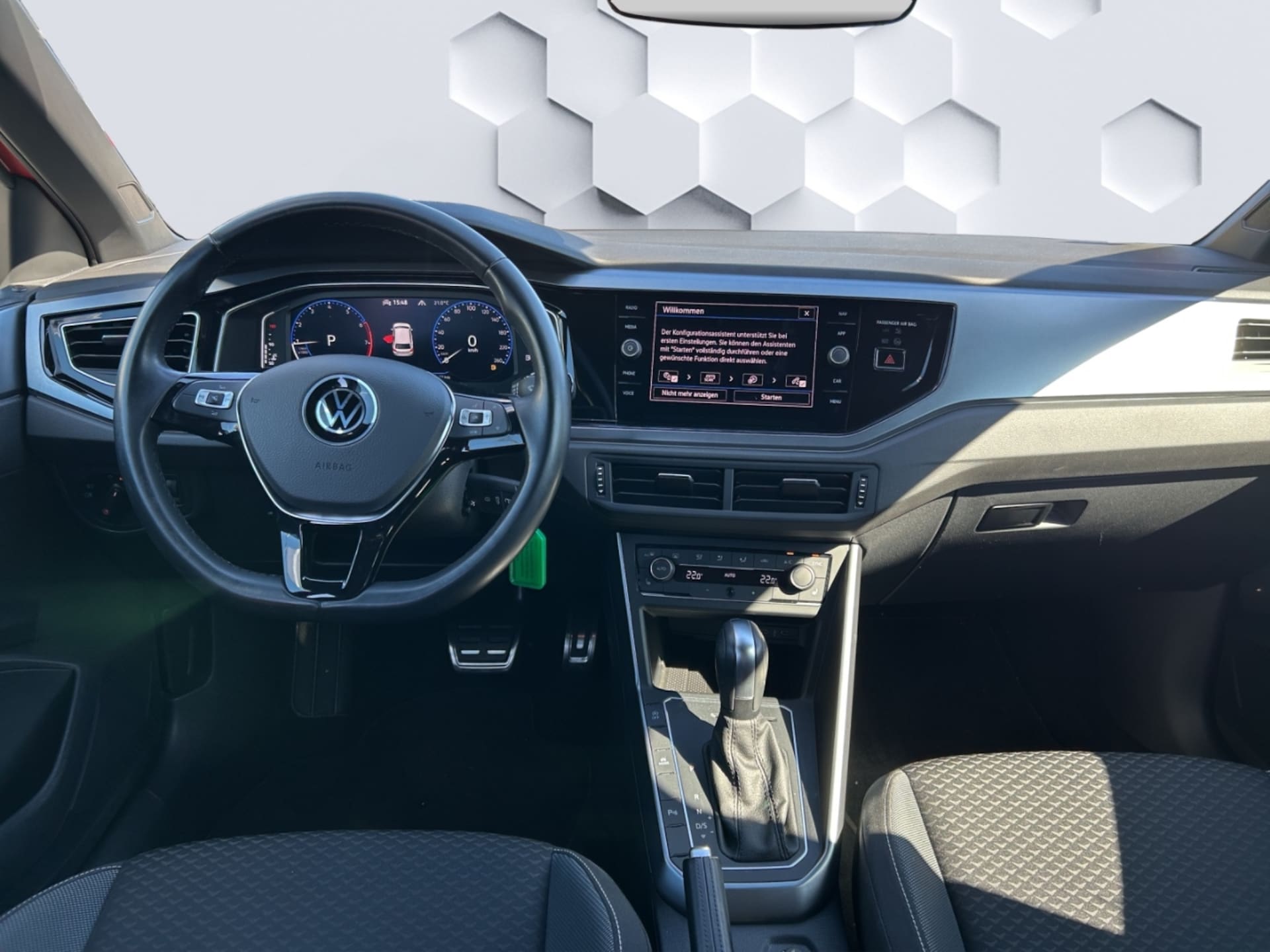 Volkswagen Polo Active
