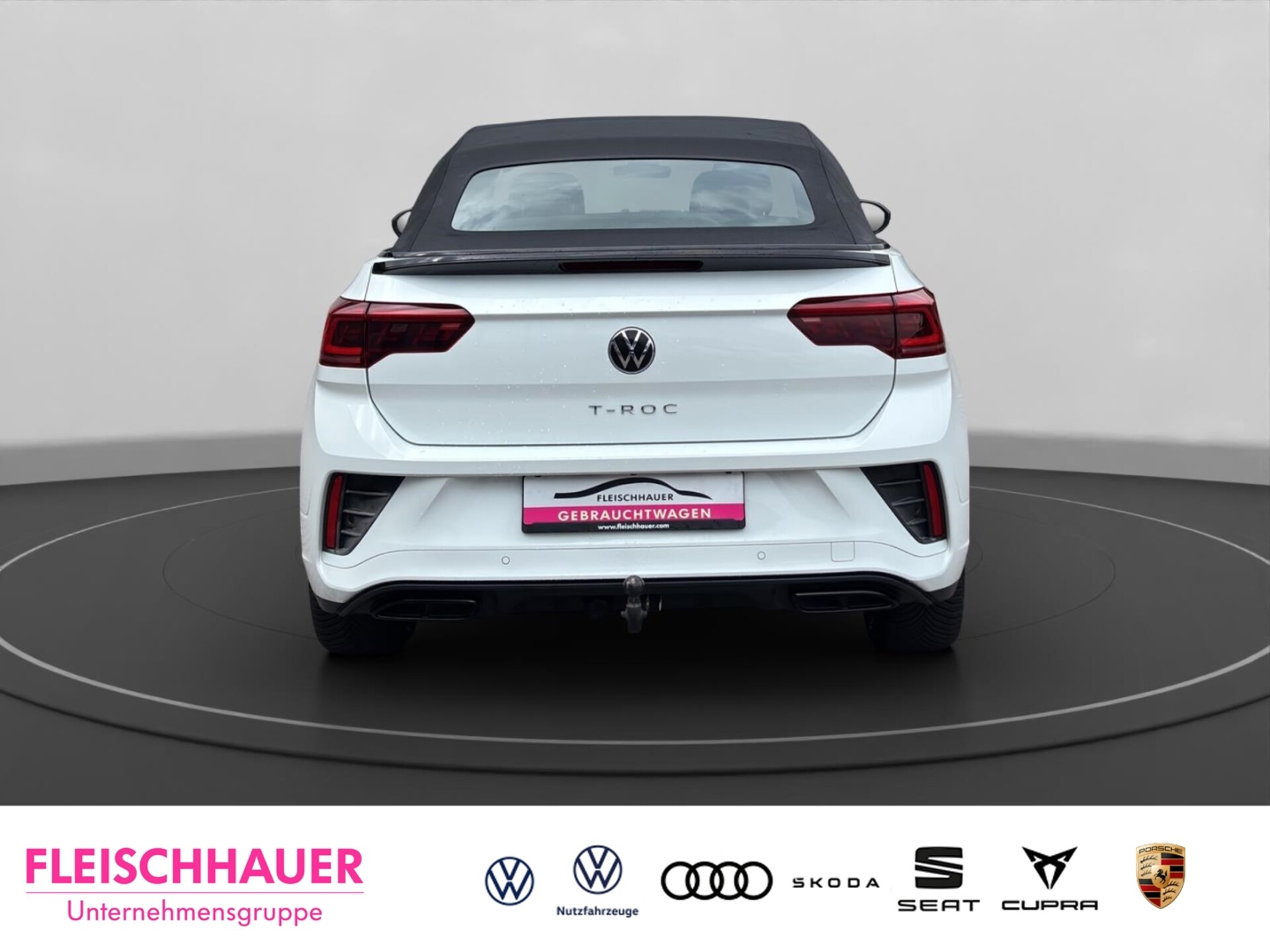 Volkswagen T-Roc Cabriolet R-Line