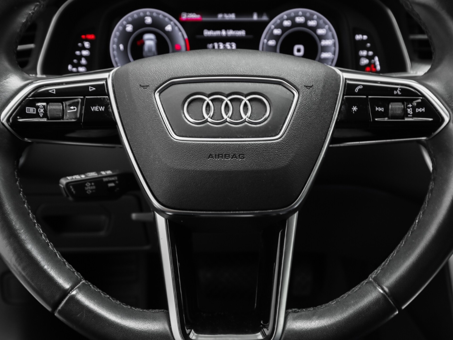 Audi A6 Avant Sport