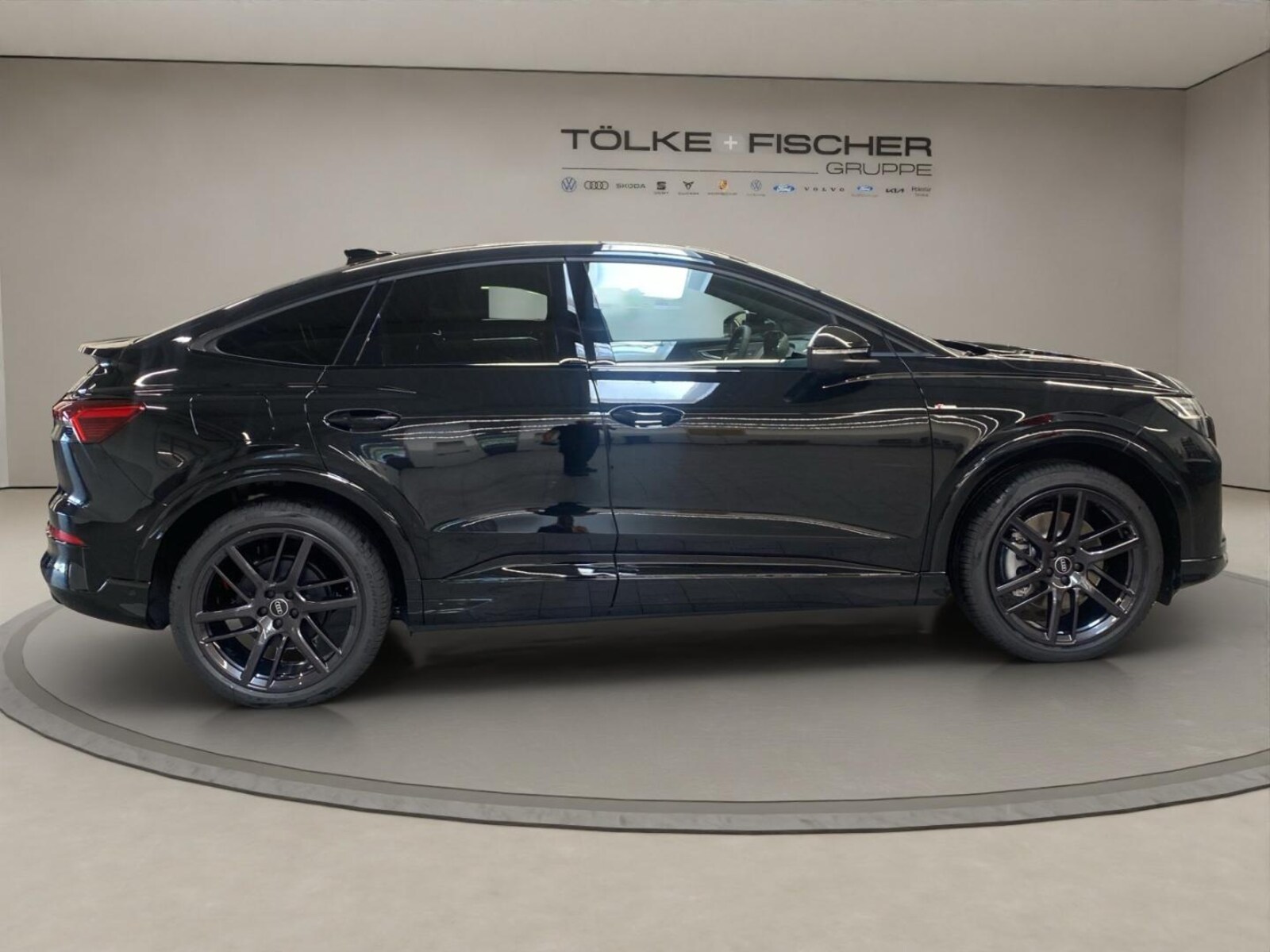 Audi Q4 Sportback e-tron – Bild 6