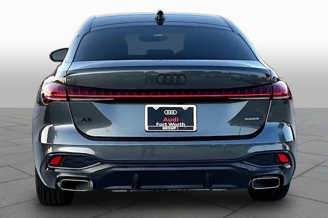 2026 Audi A5 Sedan