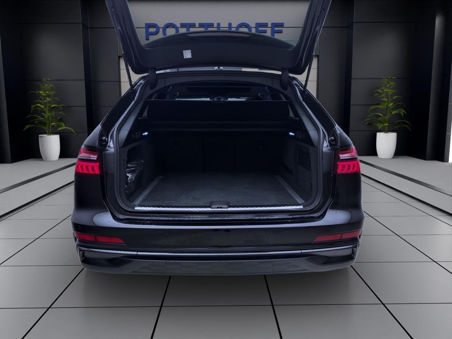 Bild über Audi A6 Avant S line 45 TDI quattro S tronic - für weitere Informationen kontaktieren Sie den Audi Partner