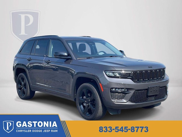 2023 Jeep Grand Cherokee