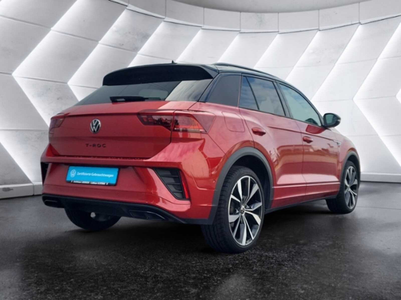 Volkswagen T-Roc – Bild 5