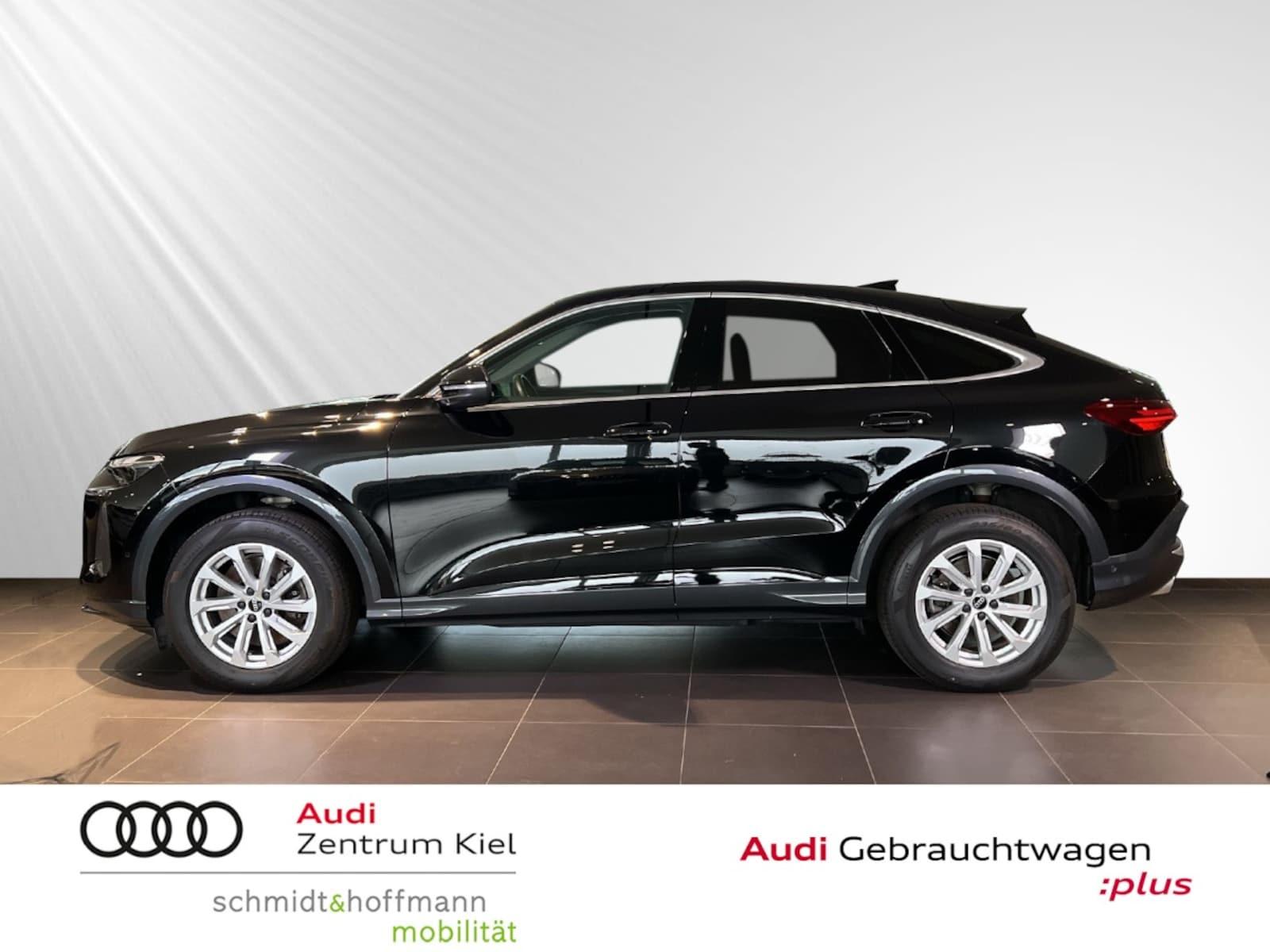 Audi Q5 Sportback – Bild 3