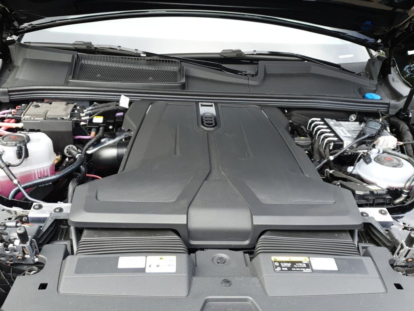 Audi Q7 – Bild 17