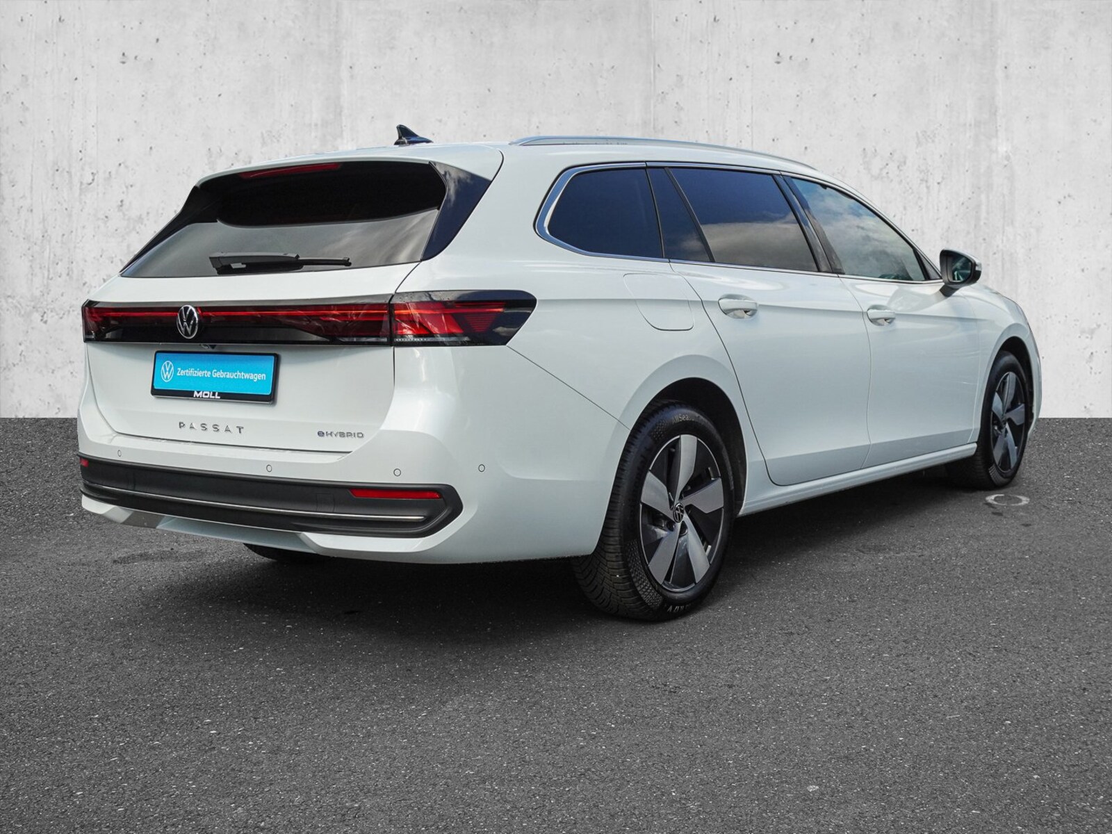 Volkswagen Passat – Bild 4