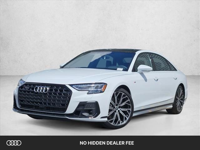 2027 Audi A8 L