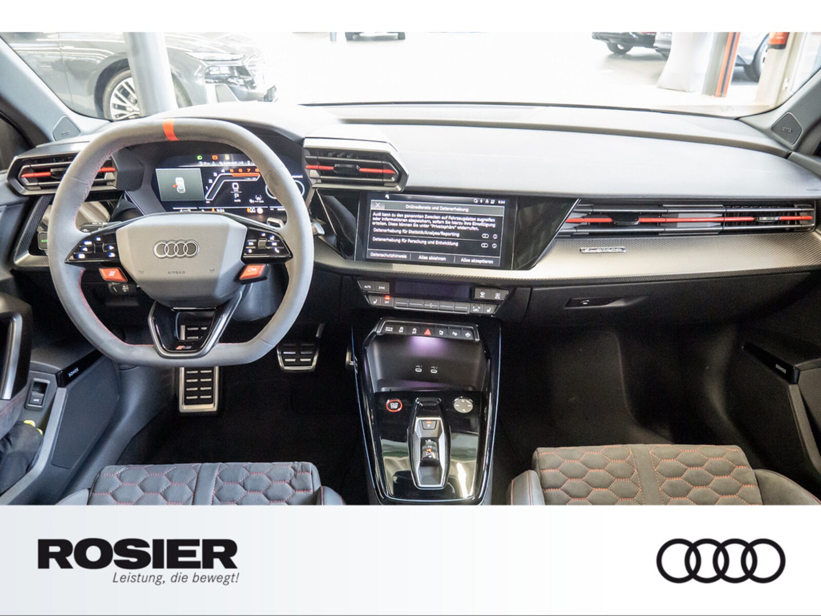 Audi RS 3 Sportback – Bild 8