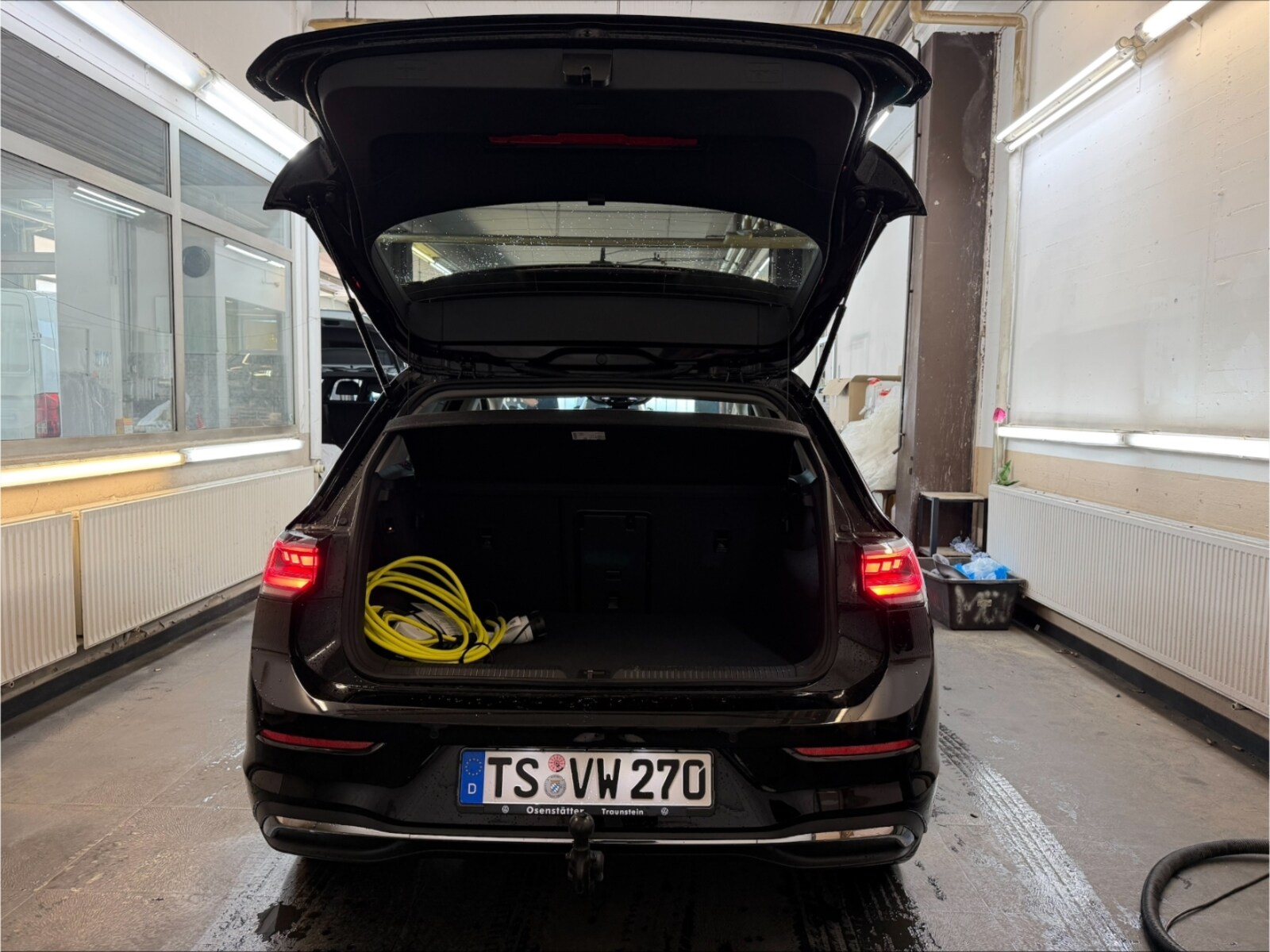 Volkswagen Golf – Bild 8