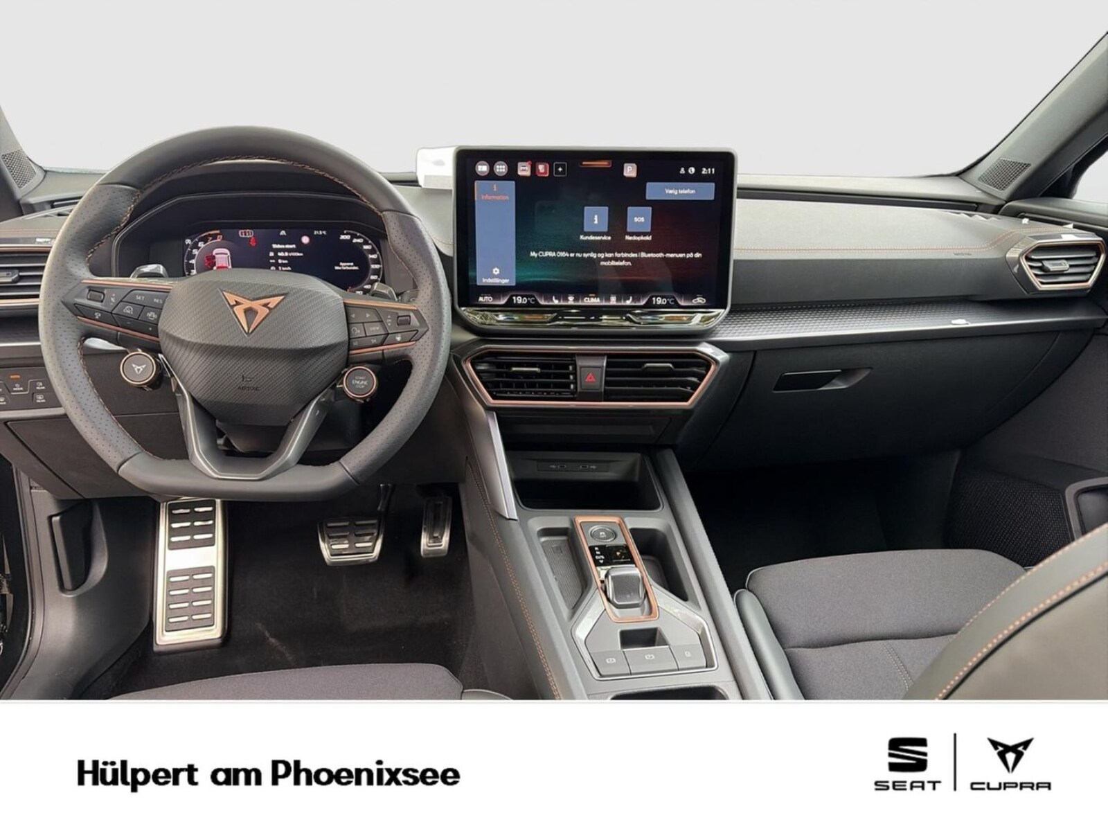 CUPRA Formentor – Bild 11