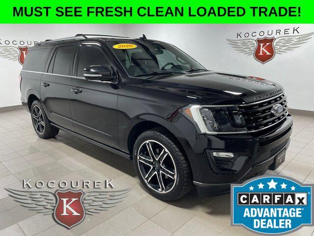 2020 Ford Expedition