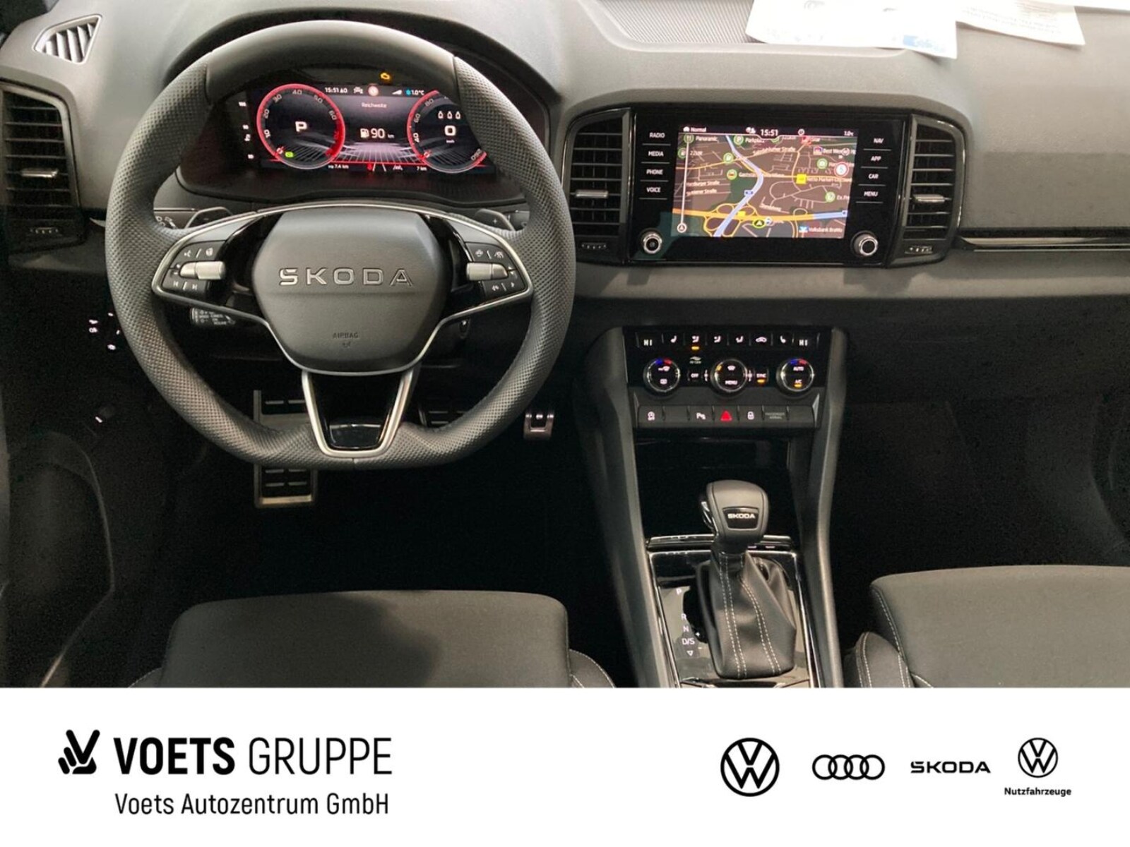 Škoda Karoq – Bild 7