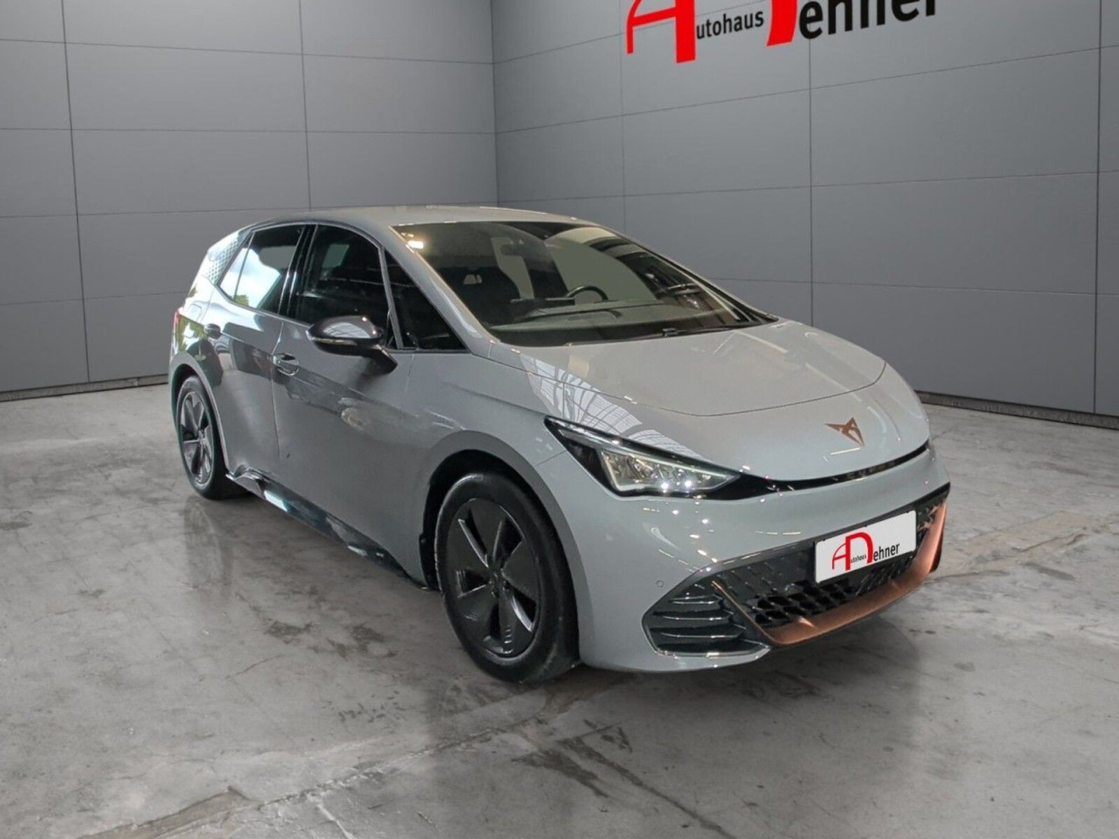 CUPRA Born – Bild 7