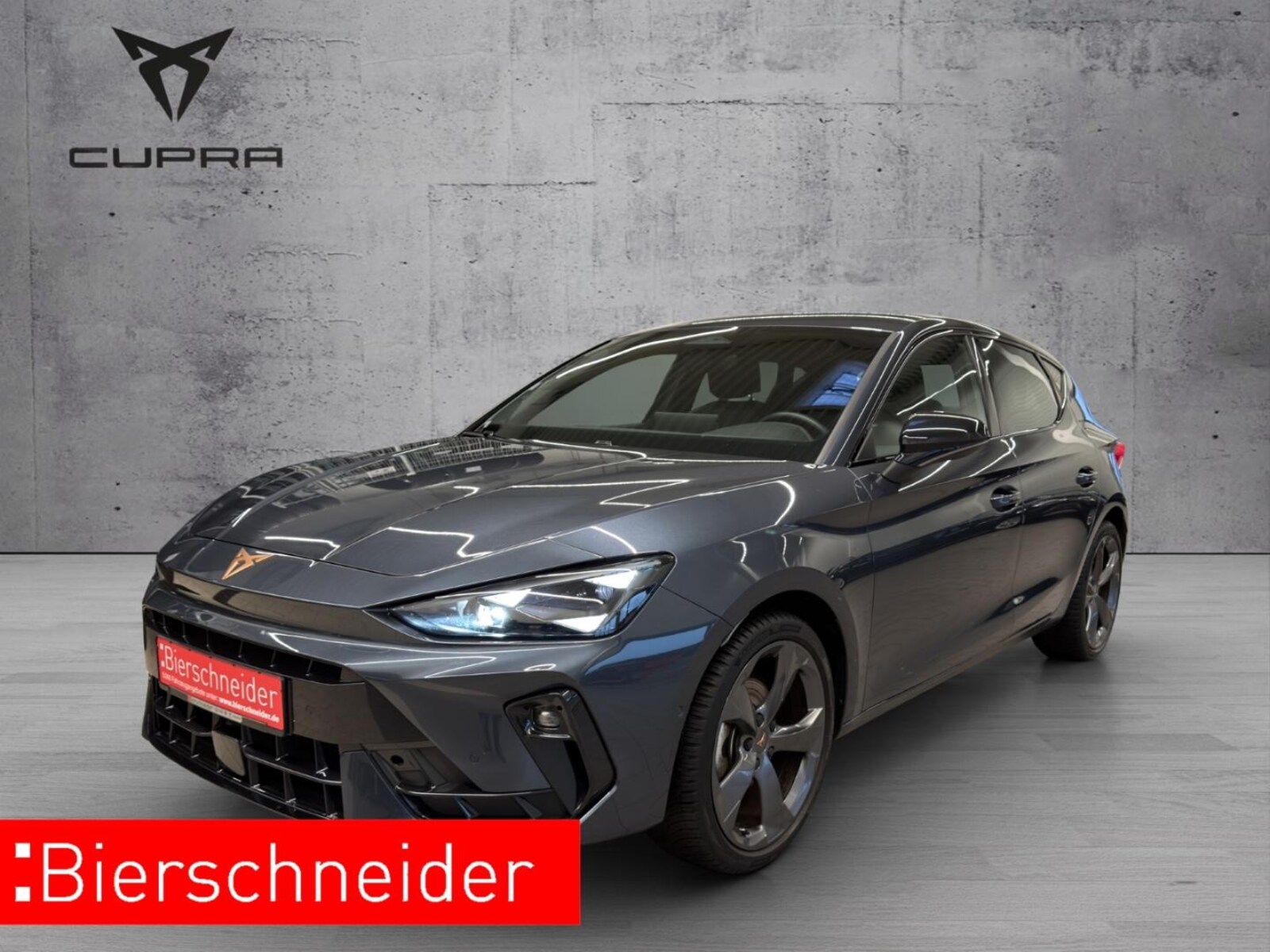 CUPRA Leon