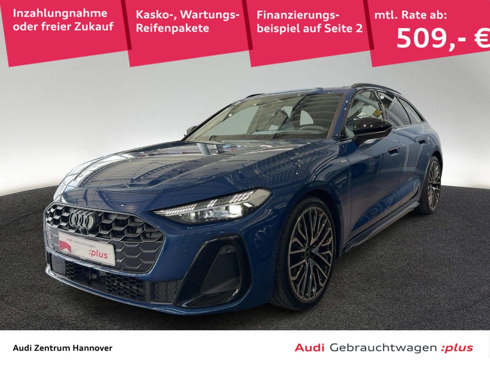 Audi A5 Avant