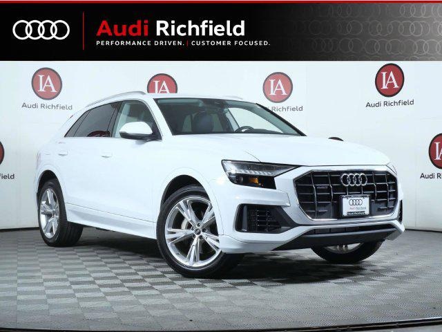 Photo of 2023 Audi Q8