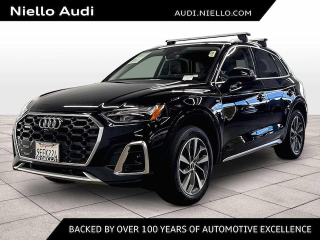 2023 Audi Q5